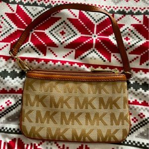 Michael Kors Wristlet